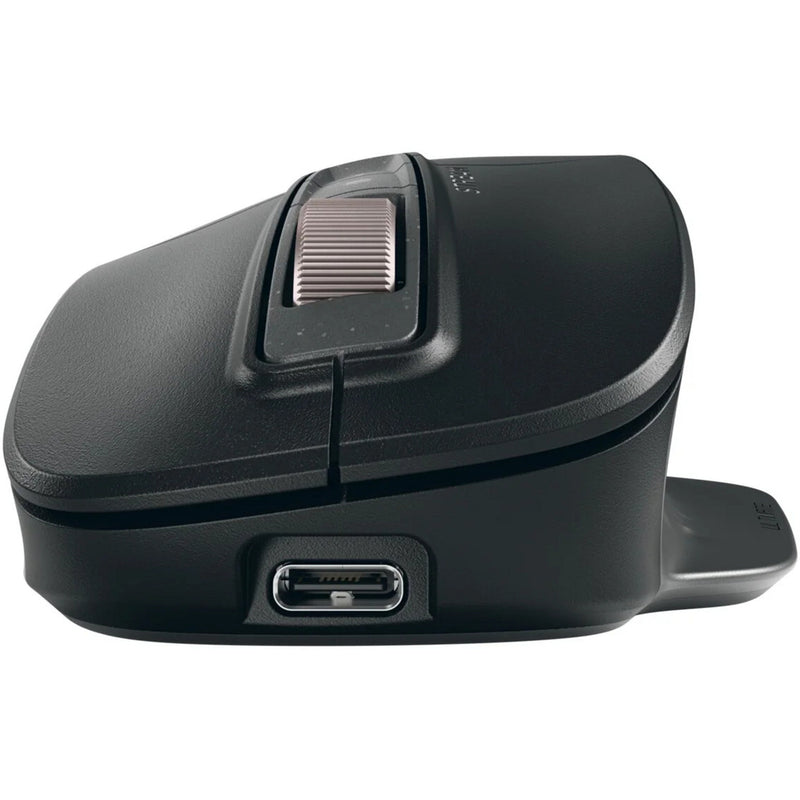 Afbeelding laden in galerijviewer, Cherry stream mouse ultimate (zwart koper, 6.000 dpi, bluetooth 2.4 ghz usb)
