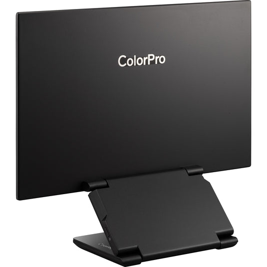 Viewsonic vp16-oled 16 monitor (zwart (mat), 1x micro-hdmi, usb-c, sound)
