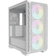 Montech air 903 max midi tower behuizing (wit | 2x usb-a | 1x usb-c | window)