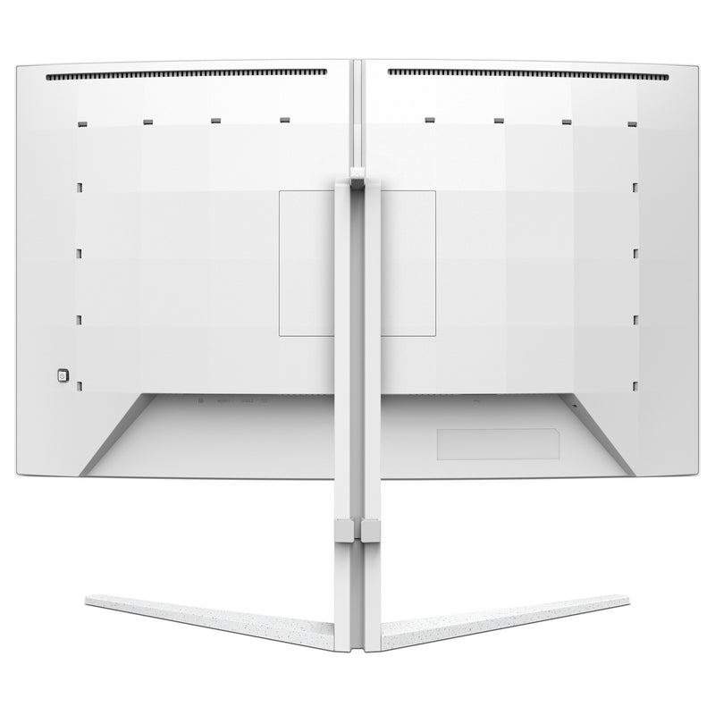 Afbeelding laden in galerijviewer, Philips evnia 32m2c5501 00 31.5 curved gaming monitor (wit, 2x hdmi, displayport, 180 hz)

