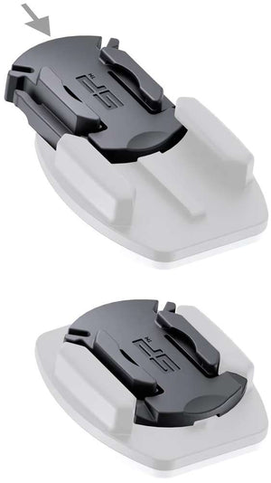 Sp connect microrail adapter 3pcs