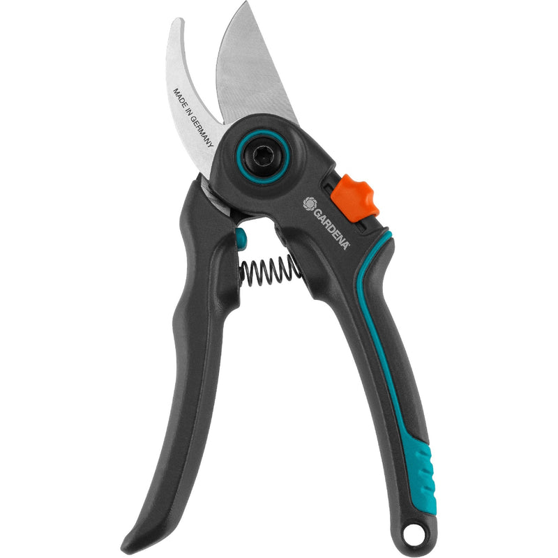 Afbeelding laden in galerijviewer, Gardena snoeischaar expertcut (grijs turquoise, 12203-20)
