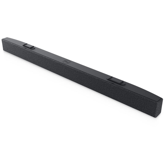 Dell slim soundbar sb521a (zwart, usb)