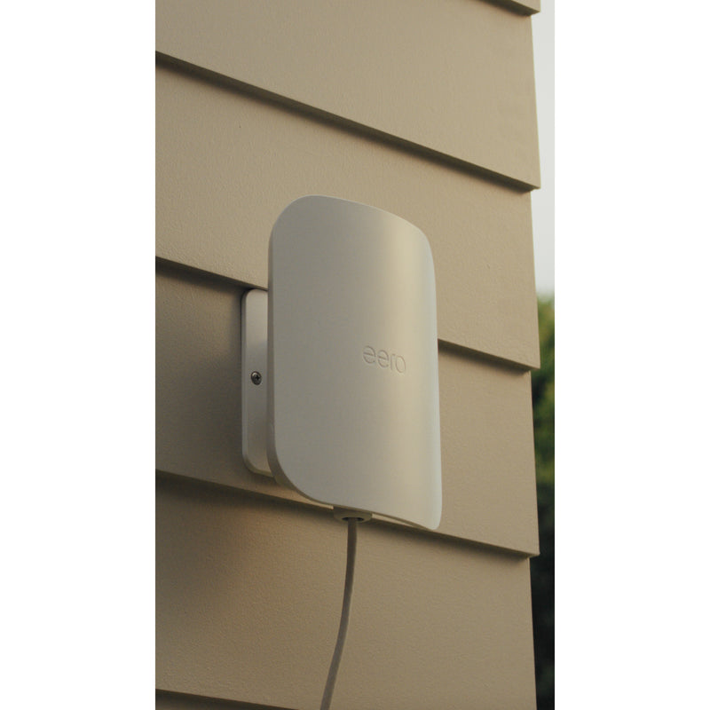 Afbeelding laden in galerijviewer, Eero outdoor 7 mesh access point (wit, wi-fi 7, poe+)
