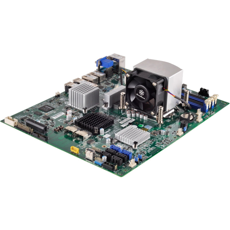 Afbeelding laden in galerijviewer, Silverstone ar09-115xs cpu-koeler

