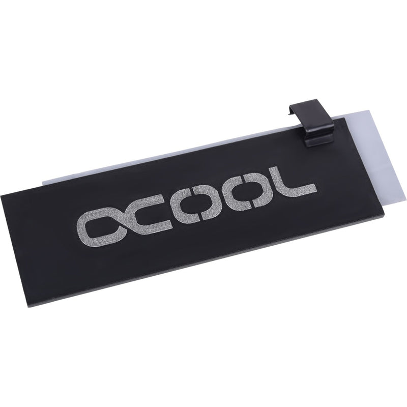 Afbeelding laden in galerijviewer, Alphacool hdx - m.2 ssd m01 - 80mm heatsink (zwart)
