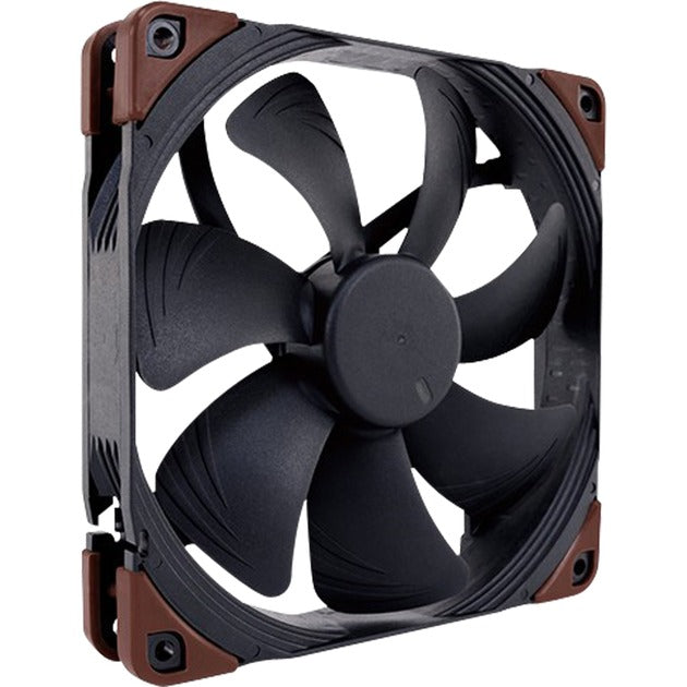 Afbeelding laden in galerijviewer, Noctua nf-a14 industrialppc-2000 pwm case fan (zwart, 140 x 140 x 25 mm)
