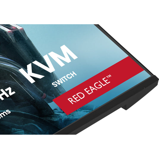 Iiyama g-master red eagle gb3261uhscp-b1 31.5 4k uhd gaming monitor (zwart (mat), 144 hz, hdmi, displayport, usb-c, audio, amd freesync )