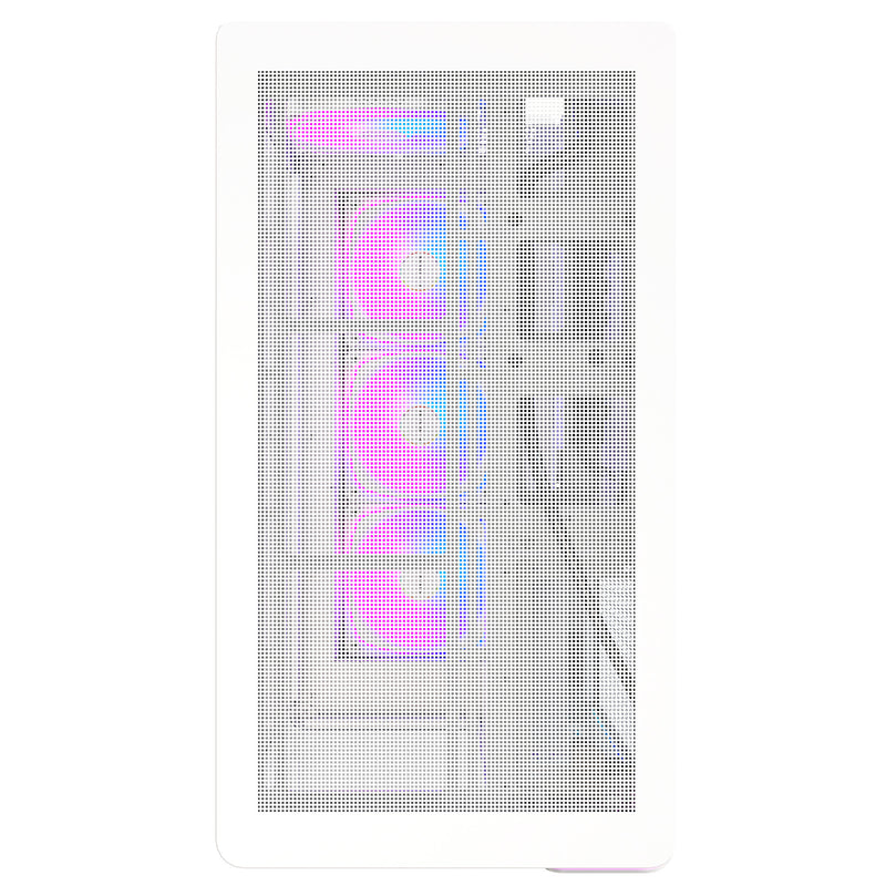 Afbeelding laden in galerijviewer, Montech king 15 pro midi tower behuizing (wit | 2x usb-a | 1x usb-c | rgb | window)
