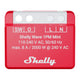 Shelly wave 1pm mini lr (eu) relais (rood, z-wave)