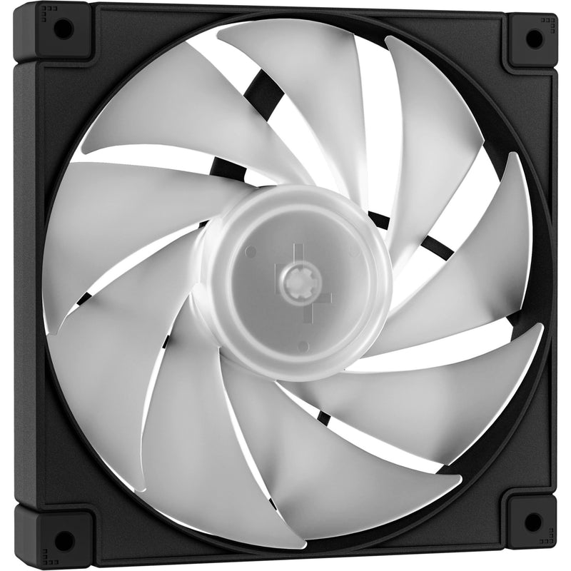 Afbeelding laden in galerijviewer, Deepcool ch560 midi tower behuizing (zwart | 1x usb-a | 1x usb-c | rgb | window)
