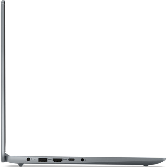 Lenovo ideapad slim 3 15abr8 (82xm013cmh) 15.6 laptop (grijs | r7 5825u | radeon graphics | 16 gb | 512 gb ssd)