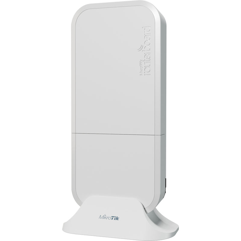 Afbeelding laden in galerijviewer, Mikrotik wap ax (wapg-5haxd2haxd) access point (wit, qualcomm ipq-5010 cpu, poe, wifi 6)

