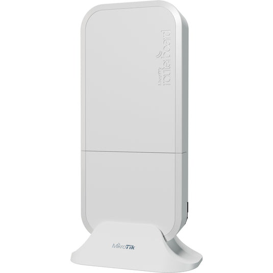 Mikrotik wap ax (wapg-5haxd2haxd) access point (wit, qualcomm ipq-5010 cpu, poe, wifi 6)