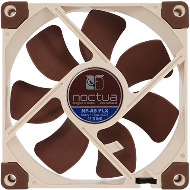 Afbeelding laden in galerijviewer, Noctua nf-a9 flx case fan (92 x 92 x 25 mm)
