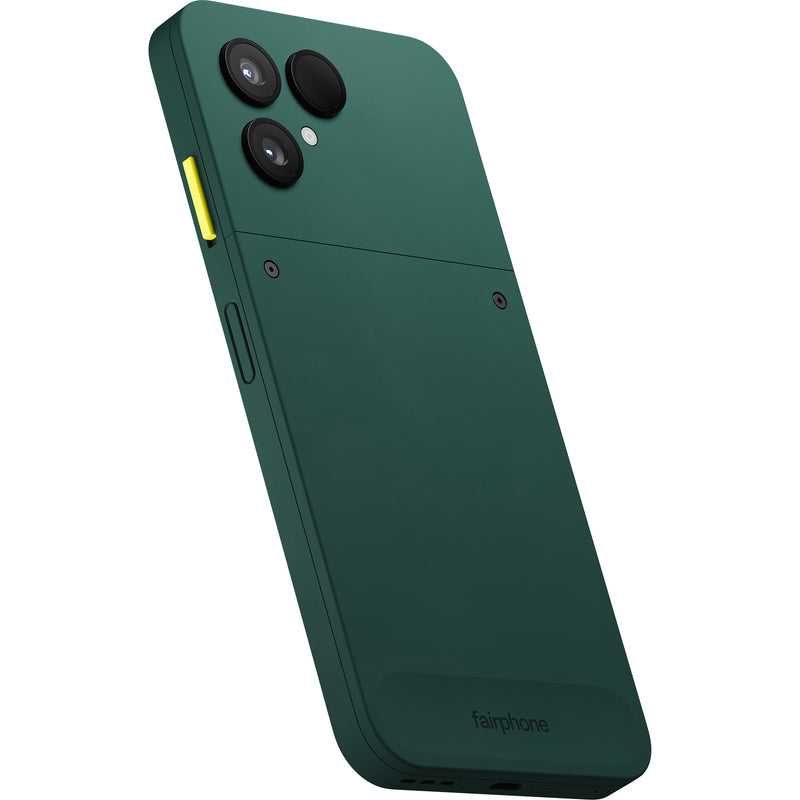 Afbeelding laden in galerijviewer, Fairphone (gen. 6) smartphone (groen | 256 gb | android 15)
