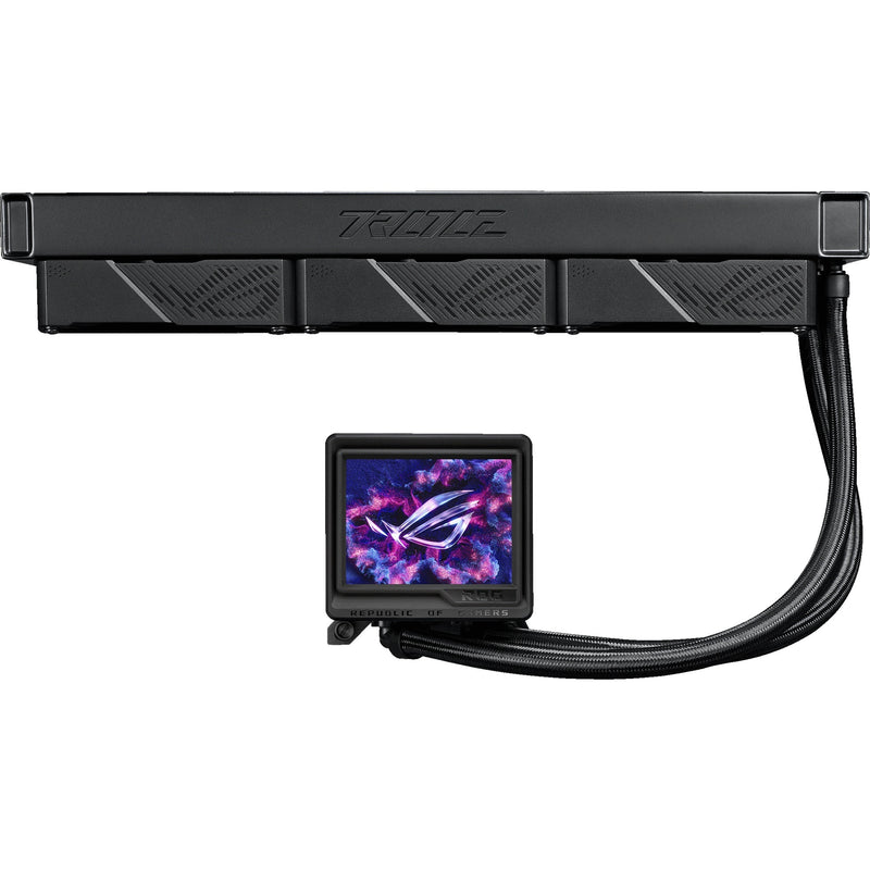 Afbeelding laden in galerijviewer, Asus rog ryujin iii 360 argb extreme waterkoeling (zwart)
