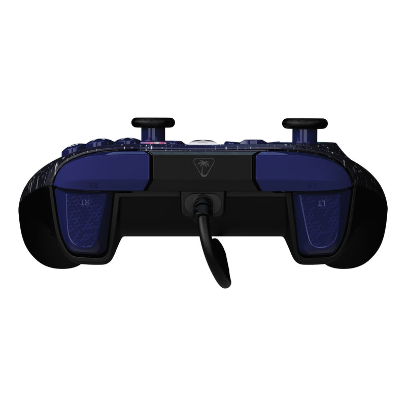 Afbeelding laden in galerijviewer, Turtle beach rematch geavanceerde bedrade controller (dark cosmos, xbox serie x|s, xbox one, pc)
