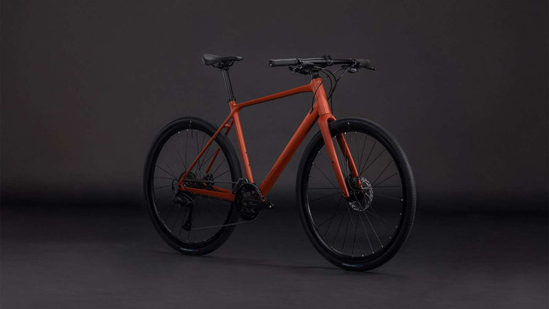 Afbeelding laden in galerijviewer, Cube nulane race amber´n´black
