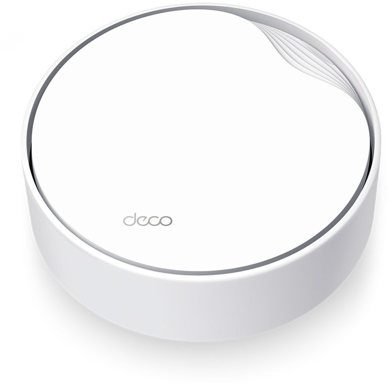 Afbeelding laden in galerijviewer, Tp-link deco x50-poe mesh router (wit, 1 stuks)
