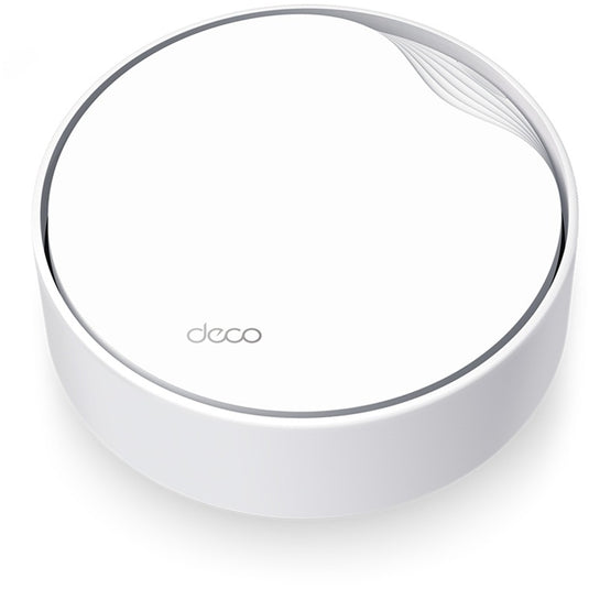 Tp-link deco x50-poe mesh router (wit, 1 stuks)