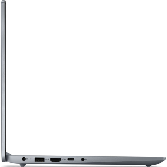 Lenovo ideapad slim 3 14ian8 (82xa0026mh) 14 laptop (grijs | core i3-n305 | intel uhd graphics | 8 gb | 128 gb ssd)