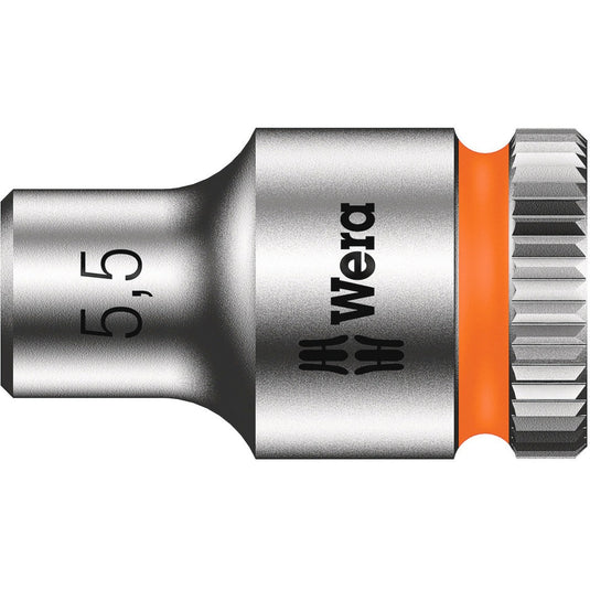 Wera safe-torque a 1 shk set 1 draaimomentsleutel (zwart groen, 1 4 vierkant, 2-12 nm, 20‑delig)