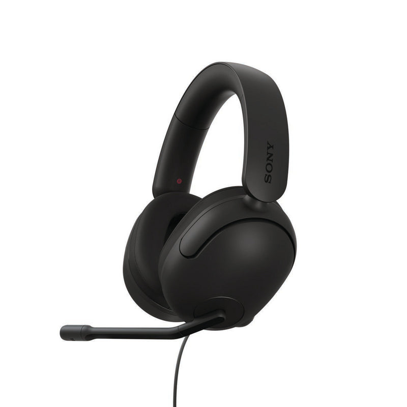 Afbeelding laden in galerijviewer, Sony inzone h3 bekabelde gaming headset over-ear (zwart, playstation 5, pc)
