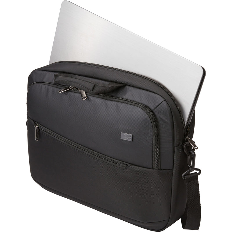 Afbeelding laden in galerijviewer, Case logic propel attaché 15.6 laptoptas (zwart, propa-116 black)
