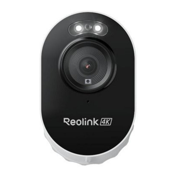 Afbeelding laden in galerijviewer, Reolink 4k wi-fi 6 buiten beveiligingscamera - slimme detectie - nachtzicht met schijnwerper - sirene - lumus series e450
