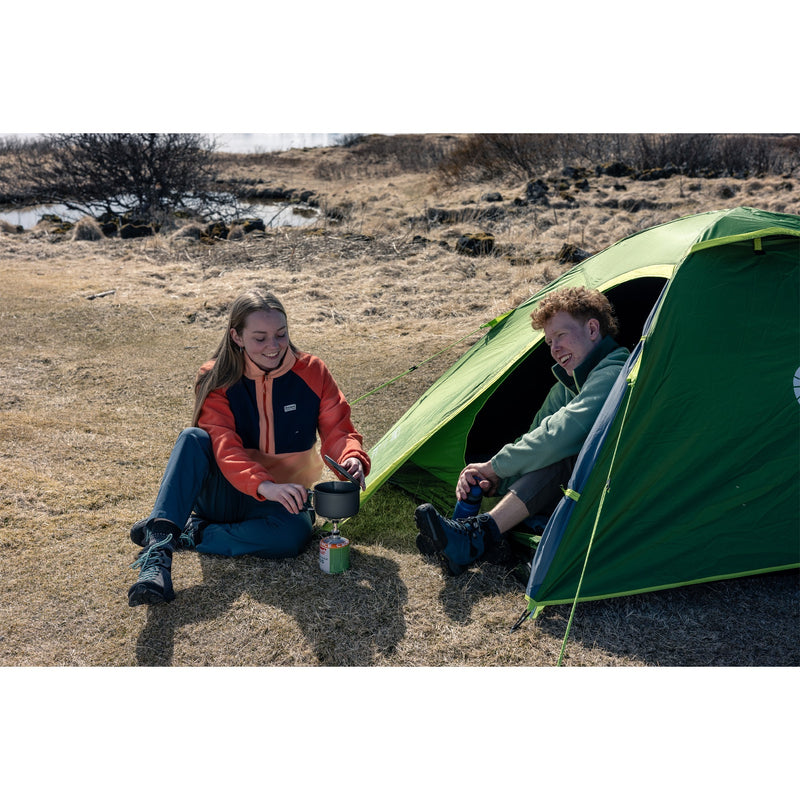 Afbeelding laden in galerijviewer, Coleman darwin 2 blackout tent
