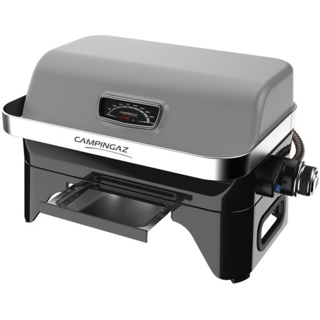 Afbeelding laden in galerijviewer, Campingaz attitude 2go cv gasbarbecue (grijs)
