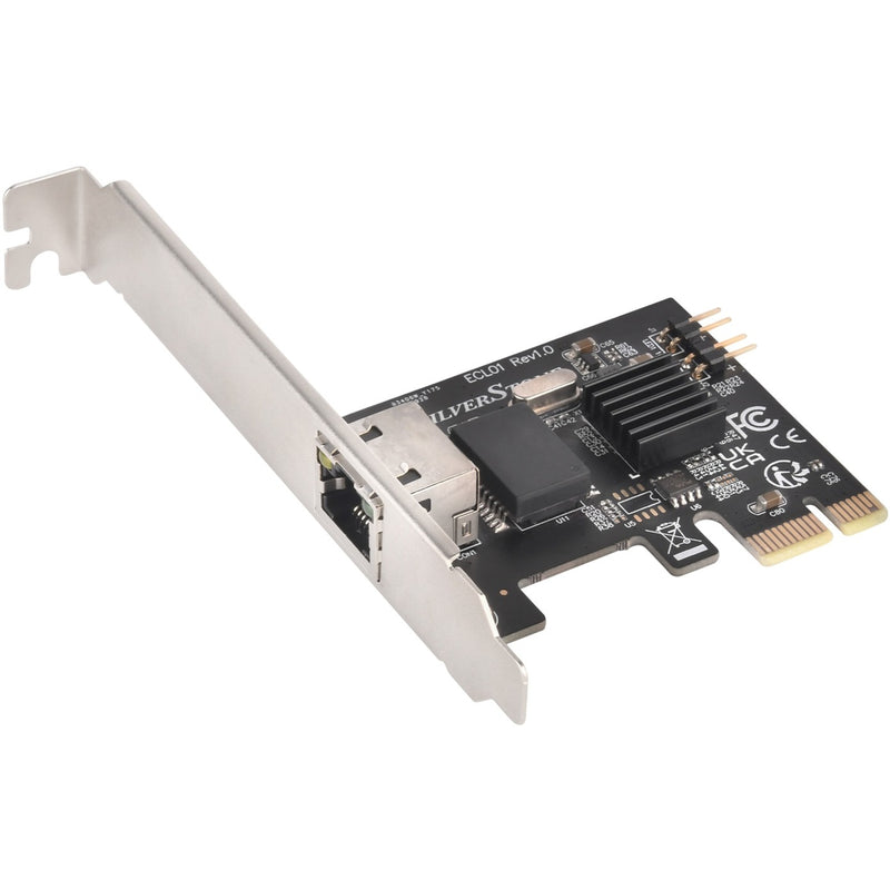 Afbeelding laden in galerijviewer, Silverstone sst-ecl01 netwerkadapter
