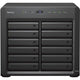 Synology diskstation ds3622xs+ nas (zwart, usb 3.2 gen 1)