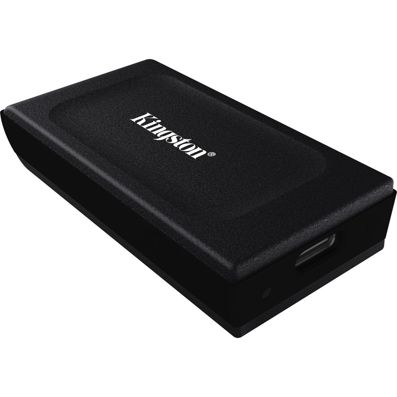 Afbeelding laden in galerijviewer, Kingston xs1000 portable 1 tb externe ssd (zwart, sxs1000 1000g, usb-a 3.2 (10 gbit s))
