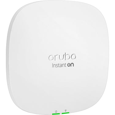 Hewlett packard enterprise instant on (rw) ap25 access point (wit, wi‑fi 6 4x4)
