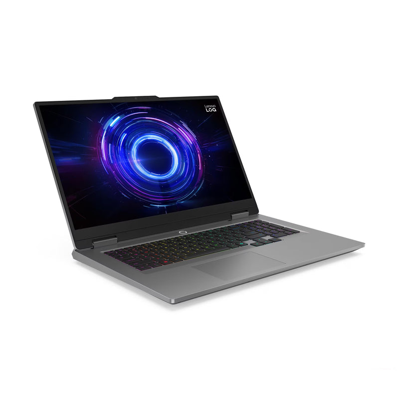 Afbeelding laden in galerijviewer, Lenovo loq 17irx10 (83jh0074mh) 17.3 gaming laptop (grijs | i7-13700hx | rtx 5060 | 24 gb | 1 tb ssd | 165 hz)

