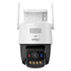 Imou titan pro 6mp beveiligingscamera (wit, 6 mp (3200x1800), poe, wifi 6)