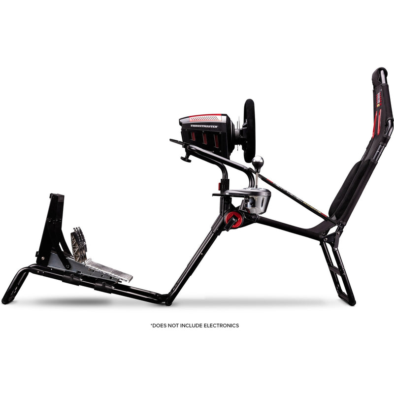 Afbeelding laden in galerijviewer, Next level racing gt lite foldable racing simulator (zwart)
