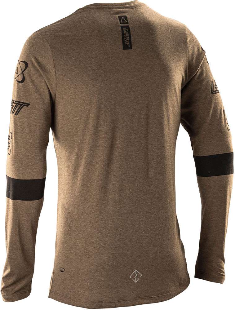 Afbeelding laden in galerijviewer, Leatt gravity 3.0 - mtb long sleeve jersey
