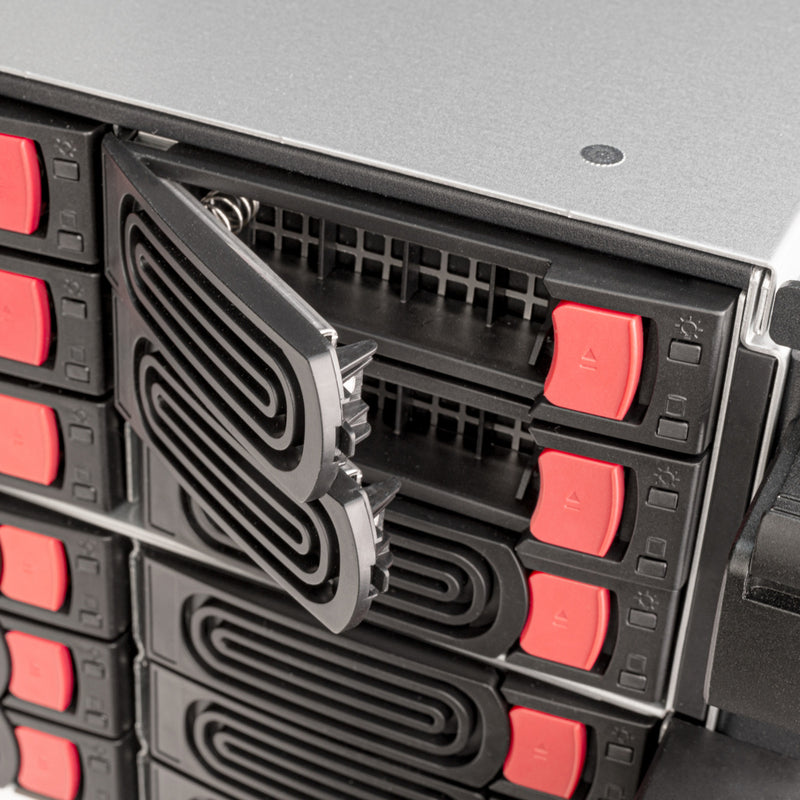 Afbeelding laden in galerijviewer, Silverstone rm43-324-rs, rack behuizing
