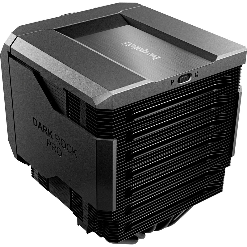 Afbeelding laden in galerijviewer, Be quiet! dark rock pro 6 cpu-koeler (zwart, 4-pins pwm fan-connector)
