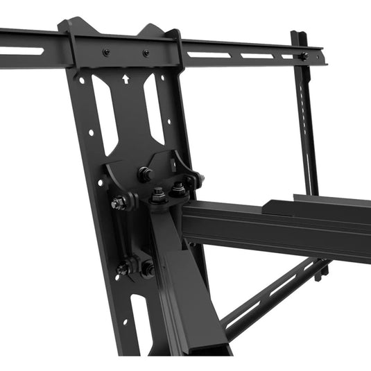 Neomounts wl40s-850bl18 select tv wandsteun standaard (zwart)