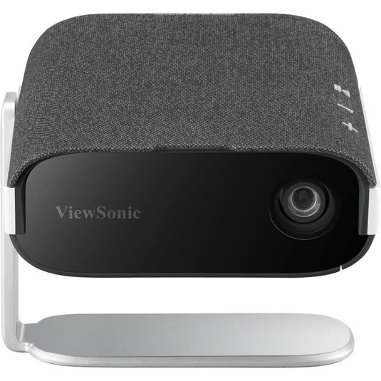 Viewsonic smart led draagbare projector met harman kardon luidsprekers (zwart, hdmi, audio, wifi, bluetooth)