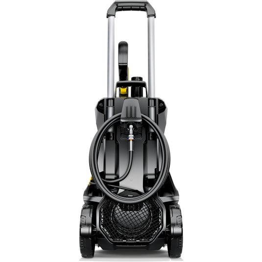 Kärcher k 5 power control hogedrukreiniger (geel zwart, 1.324-550.0)