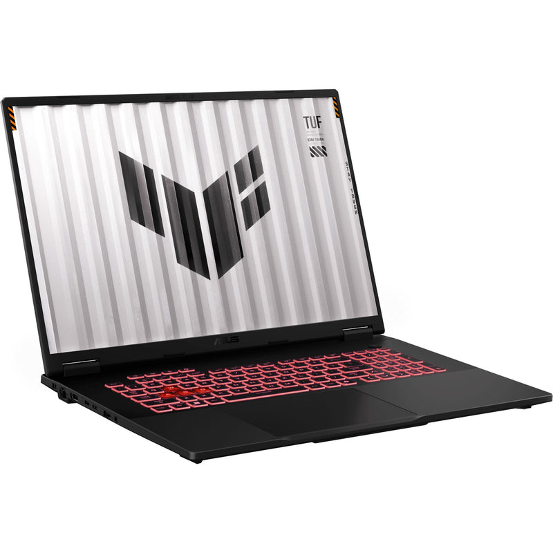 Afbeelding laden in galerijviewer, Asus tuf gaming a18 fa808um-s8112w 18 gaming laptop (zwart grijs | ryzen 7 260 | rtx 5060 | 16 gb | 1 tb ssd)
