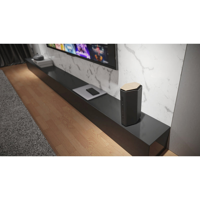 Afbeelding laden in galerijviewer, Netgear nighthawk wifi 7 router rs600 (zwart)
