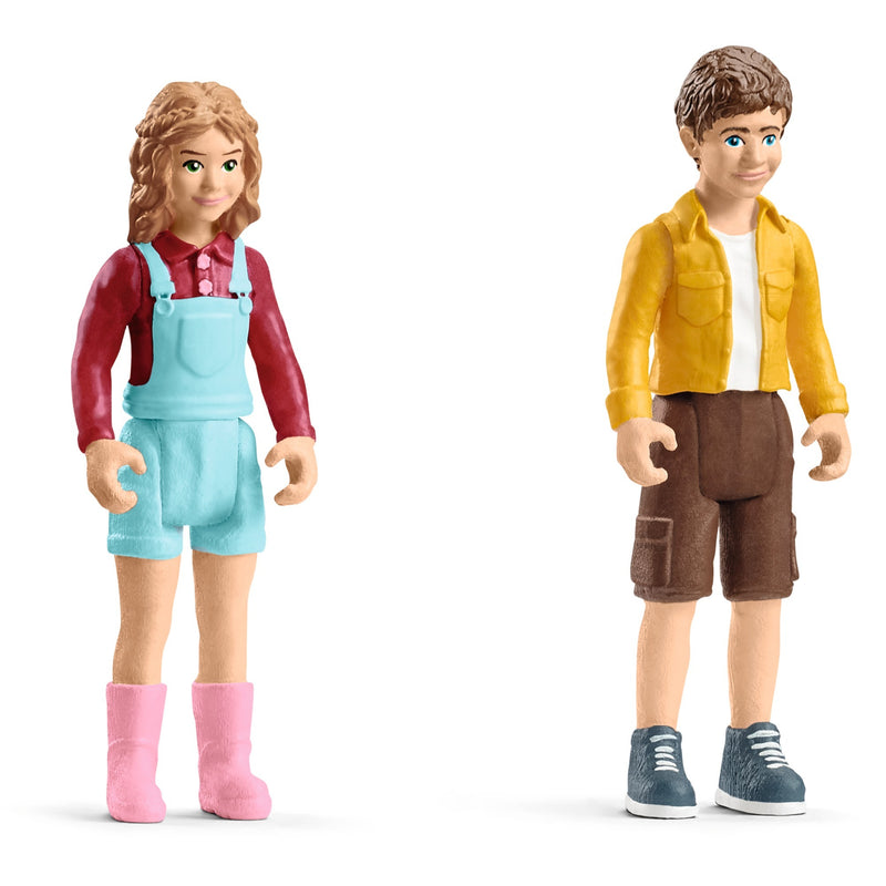 Afbeelding laden in galerijviewer, Schleich farm world boomhut 42408
