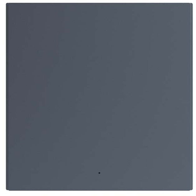 Afbeelding laden in galerijviewer, Aqara smart wall switch h1 enkelvoudige schakelaar (antraciet, zigbee 3.0, neutraaldraad vereist)
