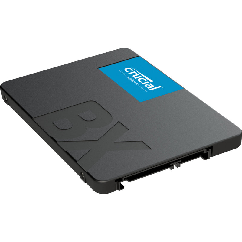 Afbeelding laden in galerijviewer, Crucial bx500 4 tb ssd (zwart, ct4000bx500ssd1, sata 600, retail)
